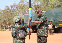 Jenerali Mkunda awataka kutekeleza majukumu kwa Weledi